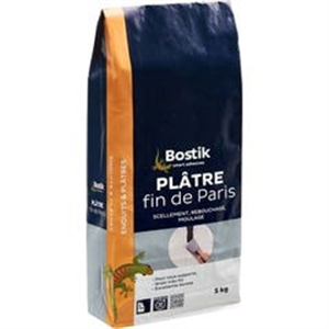 BOSTIK PLATRE FIN 5KG