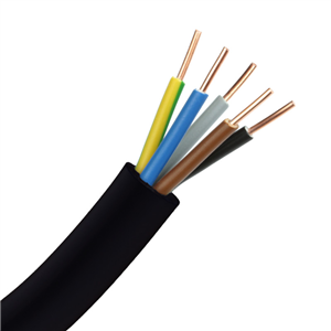 CABLE 5G2.5 AU METRE
