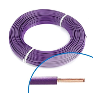 ROULEAU FIL 1.5 VIOLET 100M