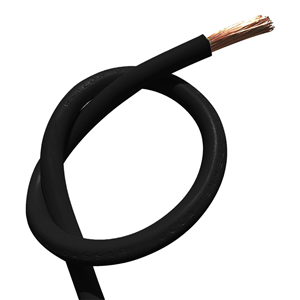 FIL SOUPLE 16° NOIR AU METRE