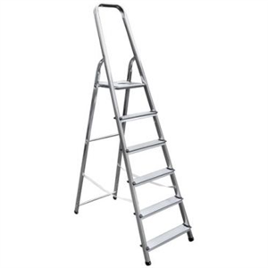 ESCABEAU ALU ARTUB NF - 5 MARCHES