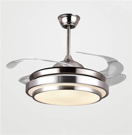 VENTILATEUR LUMIERE AVEC LAMPE INTEGRE 72W