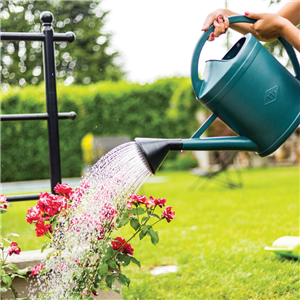 ARROSOIRS 14 LITRES  PARISIEN VERT METAL