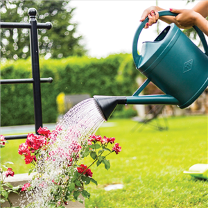 ARROSOIRS 6 LITRES PARISIEN VERT METAL