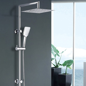 COMBINE DOUCHE SOTO CHROME