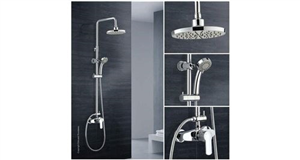 COMBINE DOUCHE SHENTI CHROME