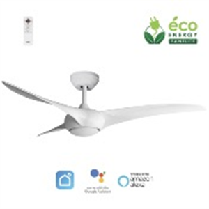 BRASSEUR D'AIR FANELITE 3 PALES LED 20W  6000K° SAONA