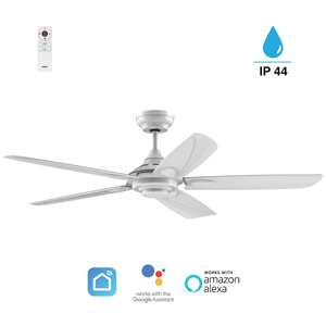 BRASSEUR D'AIR SOUALIGA 5 PALES 142CM IP44