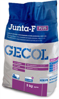 JOINT CARRELAGE GECOL JUNTA-F  PLUS FINA BLANC