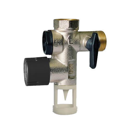 GROUPE DE SECURITE 3/4 N/MAT ACS