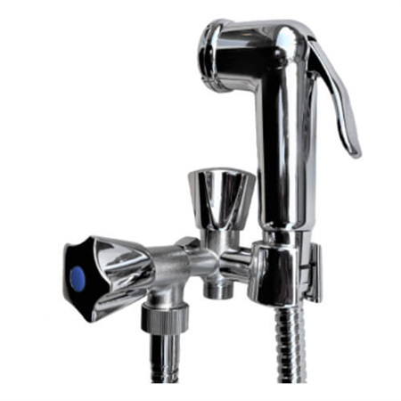 KIT HYGIENE WC avec support douchette