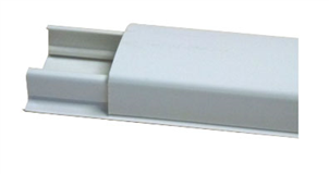 MOULURE ATA 16x30 L=2.10m BLANC CARTON DE 25 MOULURES SOIT  50 METRES