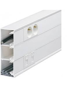 GOULOTTE 160X50 CARTON DE 4 BARRES SOIT 8 METRES