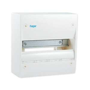 COFFRET GAMMA+13/ 1x13M SANS PORTE HAGER