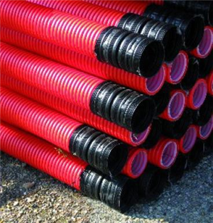 TPC 160 ROUGE - BARRE DE 6 Mètres