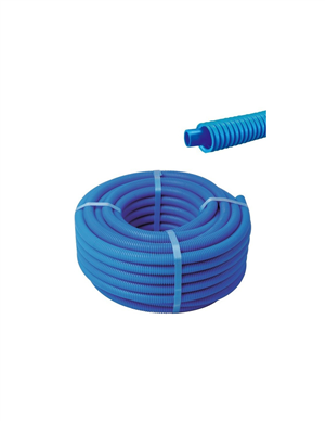 RETUBE Ø12 15M BLEU