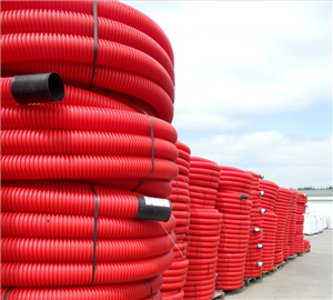 TPC ROUGE Ø63 - 50M