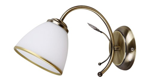 ALETTA 1X40W (MURAL)