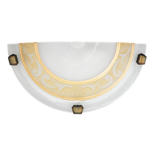 LARETTA BRONZE CLIP (MURAL)