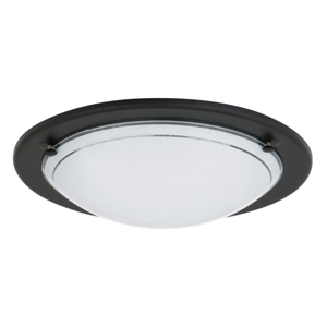 UFO BLACK OPAL (PLAFONNIER)