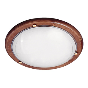 FA UFO BROWN (PLAFONNIER)