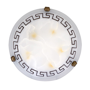 ETRUSCO BRONZE (PLAFONNIER)