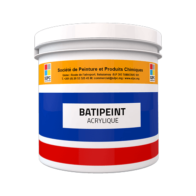 PEINTURE BATIPEINT BLANC 20 KG