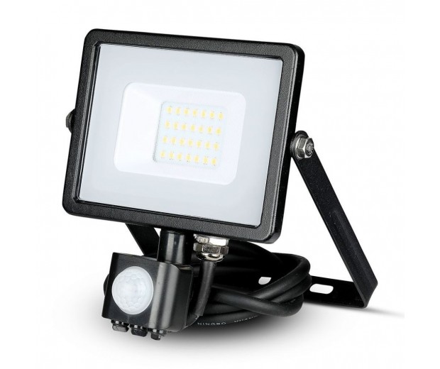 PROJECTEUR LED 30W AVEC DETECTEUR